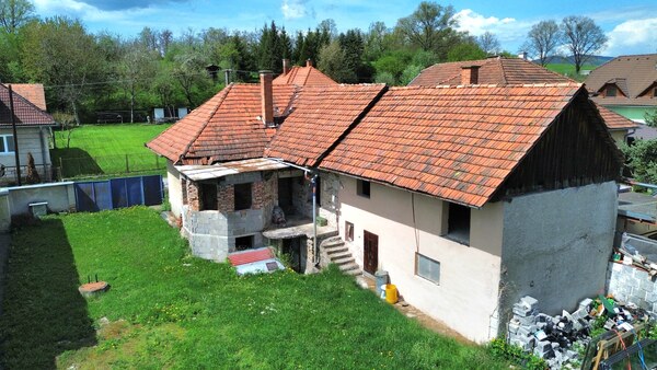 SLOVREAL na predaj dom Lutila, 713 m2