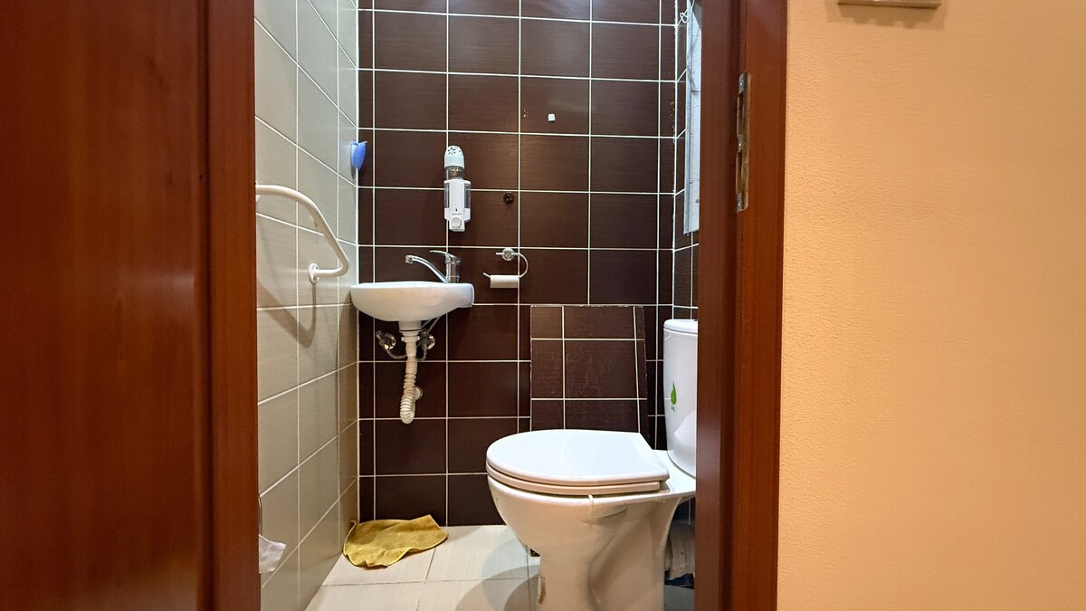 NA PREDAJ 3-IZBOVÝ BYT S DVOMA BALKÓNMI V NOVEJ BANI — foto 12
