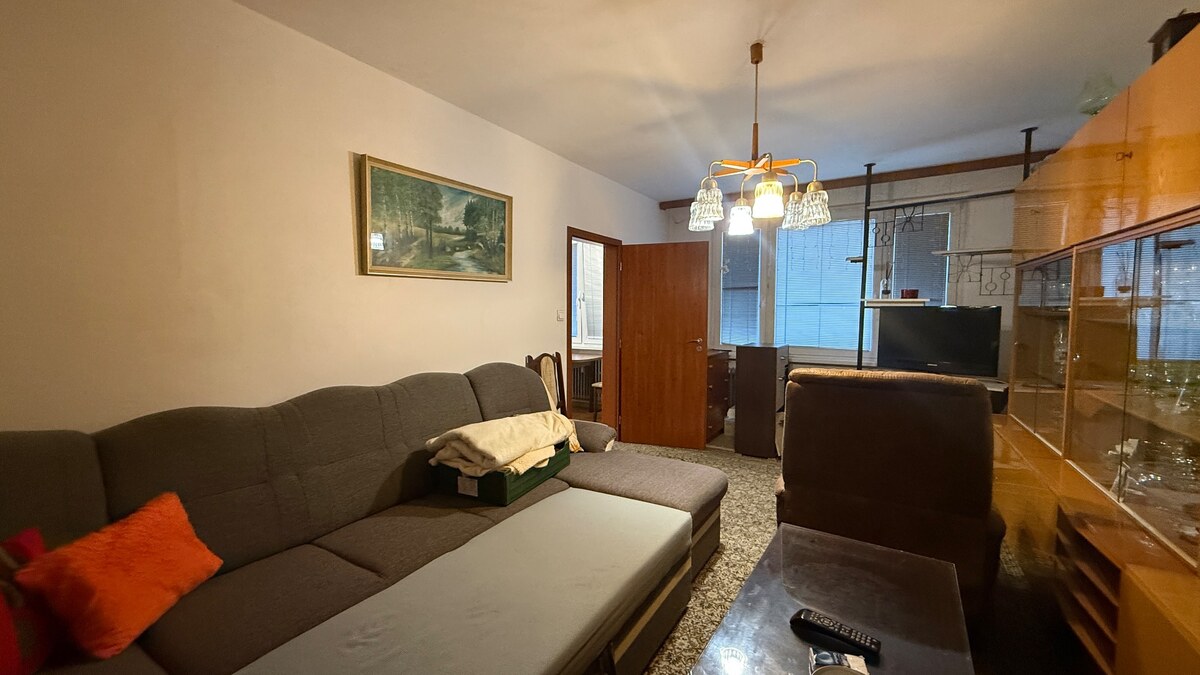 NA PREDAJ 3-IZBOVÝ BYT S DVOMA BALKÓNMI V NOVEJ BANI — foto 5
