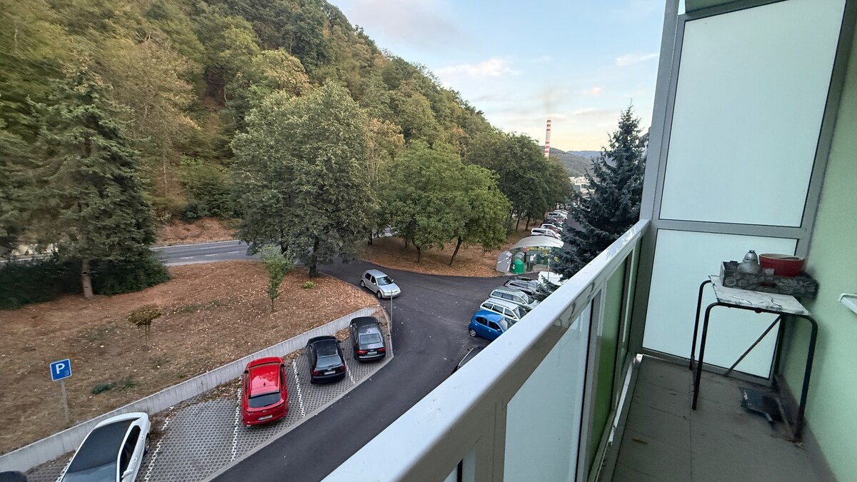 NA PREDAJ 3-IZBOVÝ BYT S DVOMA BALKÓNMI V NOVEJ BANI — foto 8