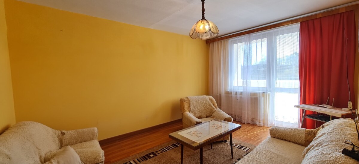SLOVREAL - na predaj 2i byt Levice, 65m2