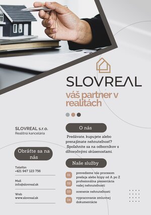 SLOVREAL - na predaj 2i byt Levice, 65m2 — foto 5