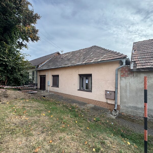 5-izbový dom na Petőfiho ulici v Šahách