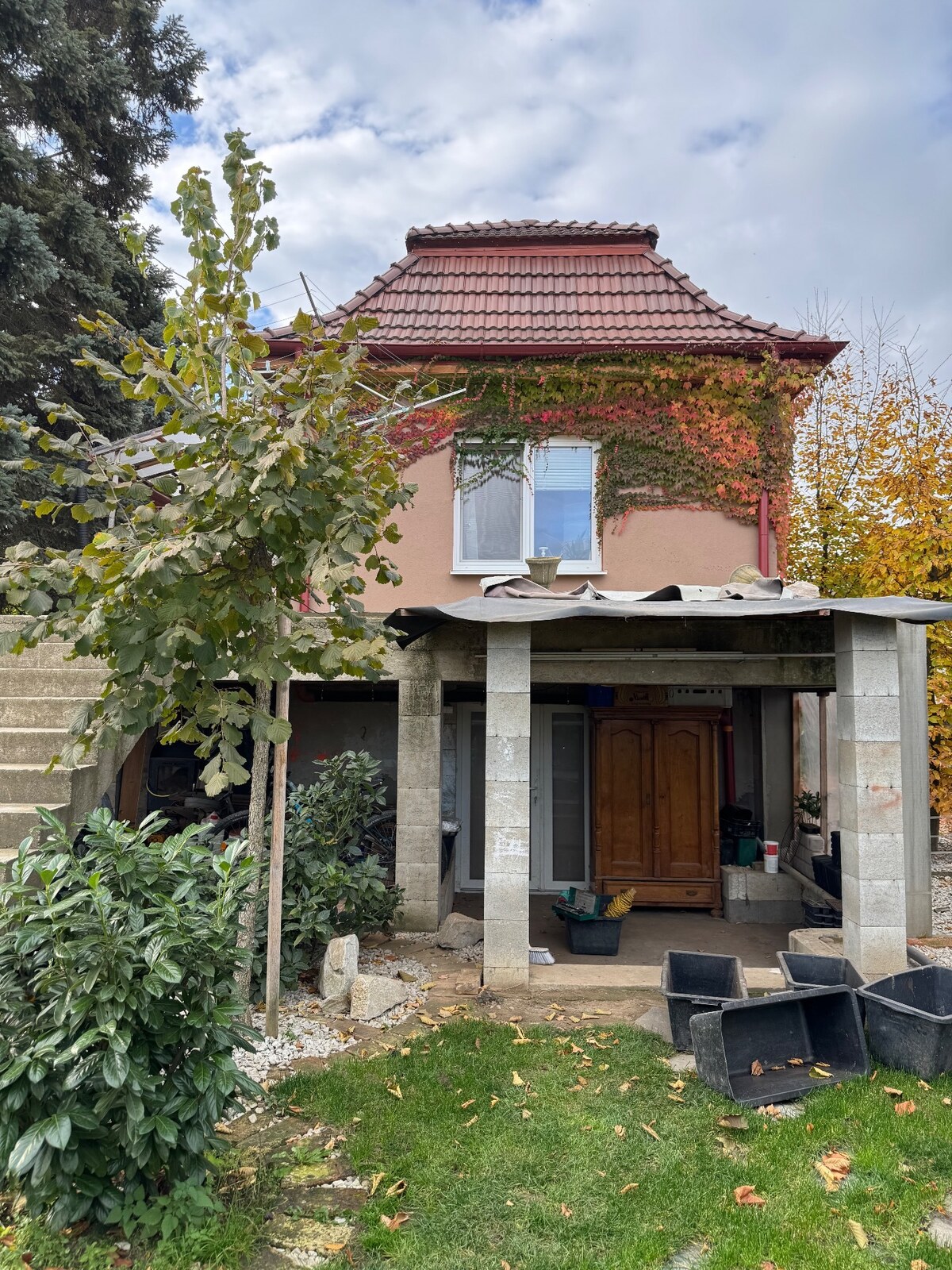 Na predaj zrekonštruovaný rodinný dom  v obci Dregelypalank — foto 2