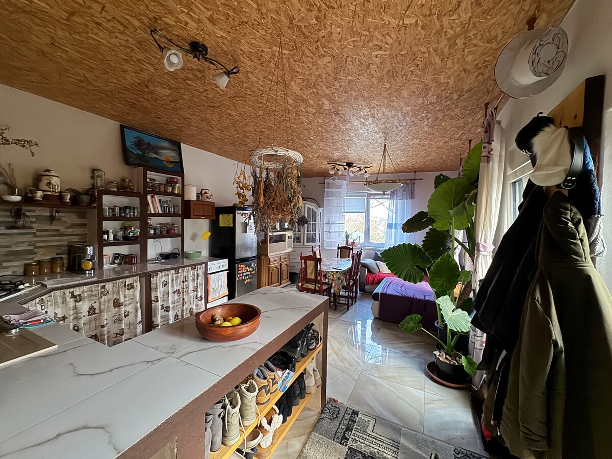 Na predaj zrekonštruovaný rodinný dom  v obci Dregelypalank — foto 9