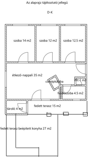 Kompletná prémiová rekonštrukcia: 4-izbový rodinný dom, — foto 3