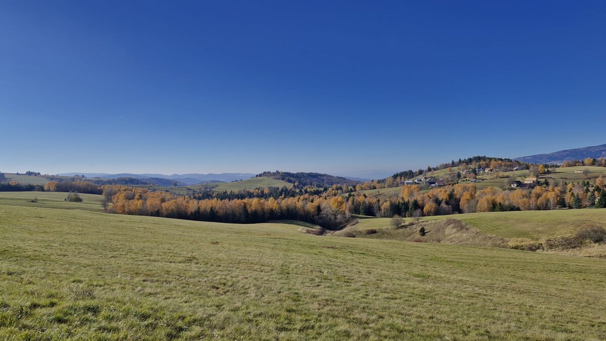 Pozemok na predaj v obci Detvianska Huta. — foto 2