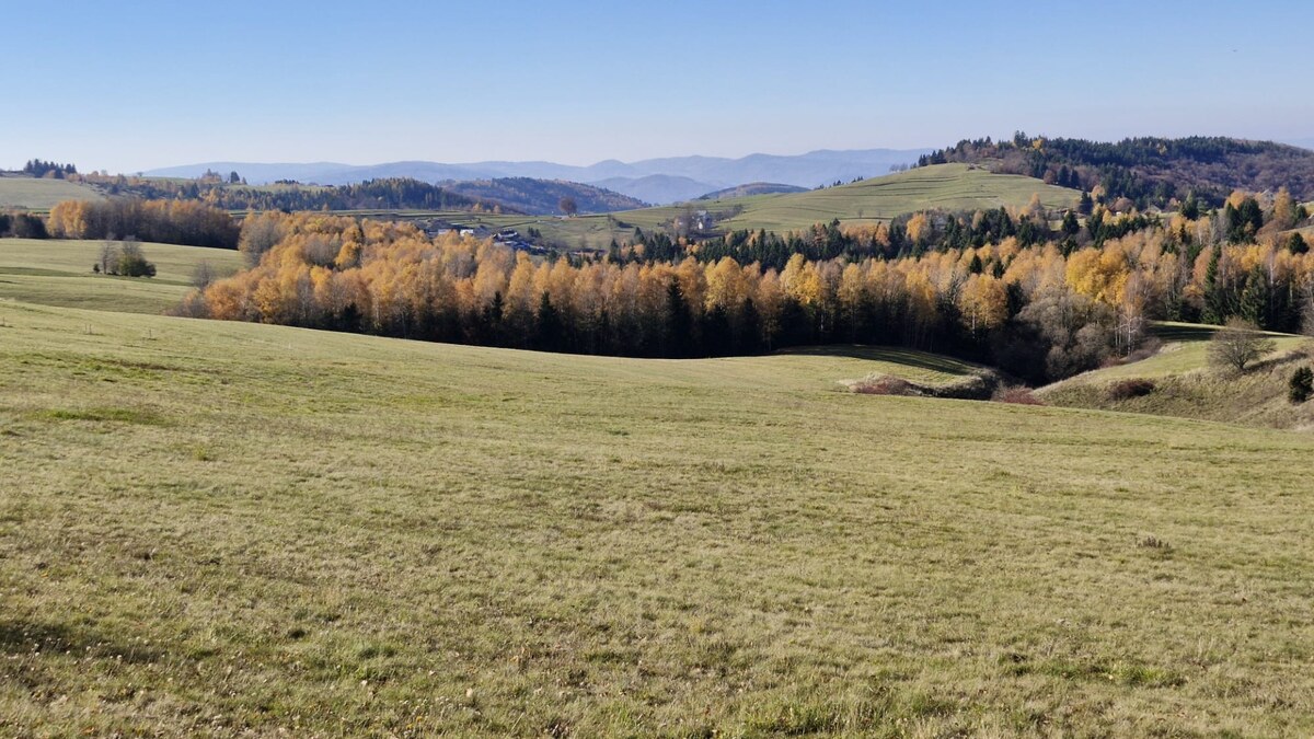 Pozemok na predaj v obci Detvianska Huta. — foto 5