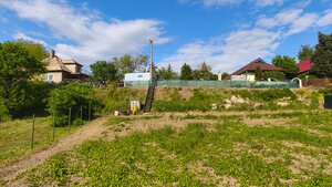 Stavebný pozemok so záhradou (1219 m2), Selešťany, okr. V. Krtíš. — foto 12