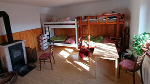 Dva vidiecke domy na pozemku 1,6ha D. Strehová (Prieloh), V. Krtíš. — foto 11