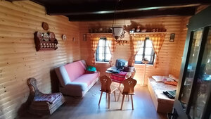 Dva vidiecke domy na pozemku 1,6ha D. Strehová (Prieloh), V. Krtíš. — foto 12