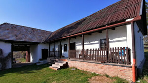 Dva vidiecke domy na pozemku 1,6ha D. Strehová (Prieloh), V. Krtíš. — foto 2