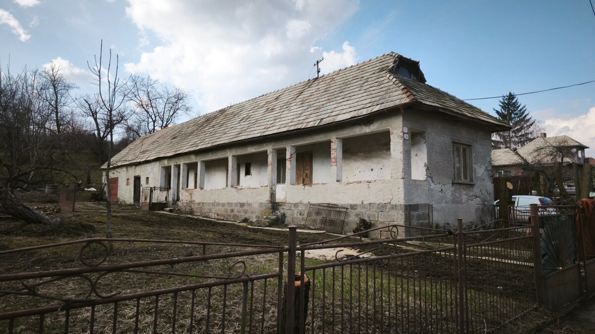 RD na rekonštrukciu na ul Tučekova vo V. Krtíši.