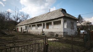 RD na rekonštrukciu na ul Tučekova vo V. Krtíši. — foto 1