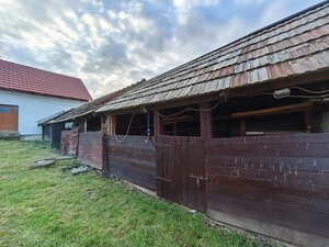 Farmárska usadlosť v osade Prieloh, okr. V. Krtíš. — foto 13