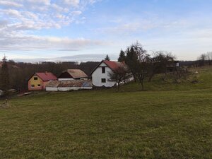 Farmárska usadlosť v osade Prieloh, okr. V. Krtíš. — foto 3