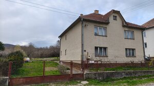 Znížená cena!!! Priestranný RD v obci Čebovce, okr. V. Krtíš. — foto 2