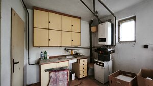 Znížená cena!!! Priestranný RD v obci Čebovce, okr. V. Krtíš. — foto 20
