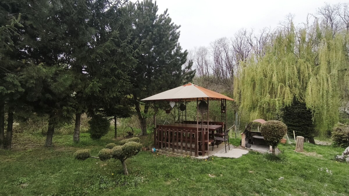 Znížená cena! Celoročne obývateľná chata pri Sklabinskom rybníku v okr — foto 6