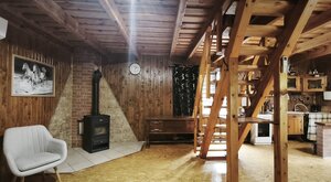 Znížená cena! Celoročne obývateľná chata pri Sklabinskom rybníku v okr — foto 1