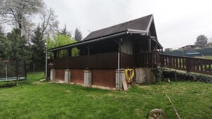 Znížená cena! Celoročne obývateľná chata pri Sklabinskom rybníku v okr — foto 4