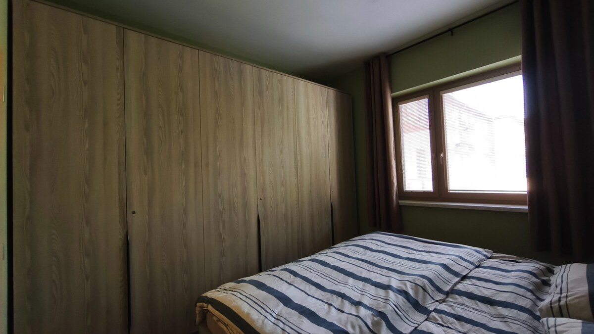 Na prenájom 2-izbový byt s balkónom, Kaskády, Veľký Krtíš. — foto 11