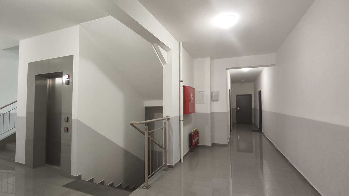 Na prenájom 2-izbový byt s balkónom, Kaskády, Veľký Krtíš. — foto 19