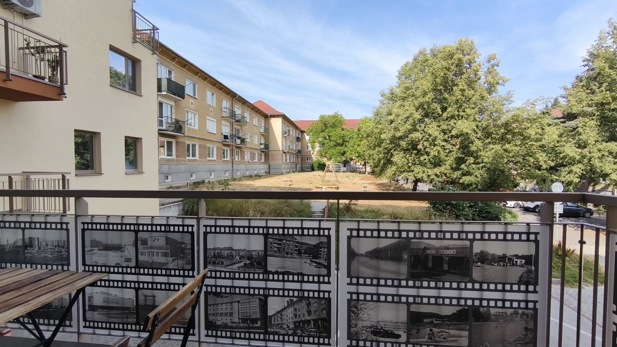 Na prenájom 2-izbový byt s balkónom, Kaskády, Veľký Krtíš. — foto 7
