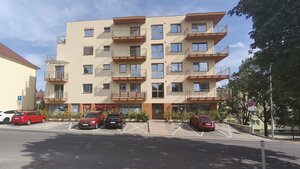 Na prenájom 2-izbový byt s balkónom, Kaskády, Veľký Krtíš. — foto 1