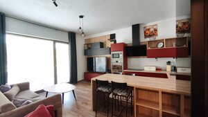 Na prenájom 2-izbový byt s balkónom, Kaskády, Veľký Krtíš. — foto 5