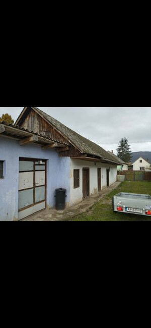 Čarovná chalupa v Plášťovciach čaká na prebudenie! — foto 4