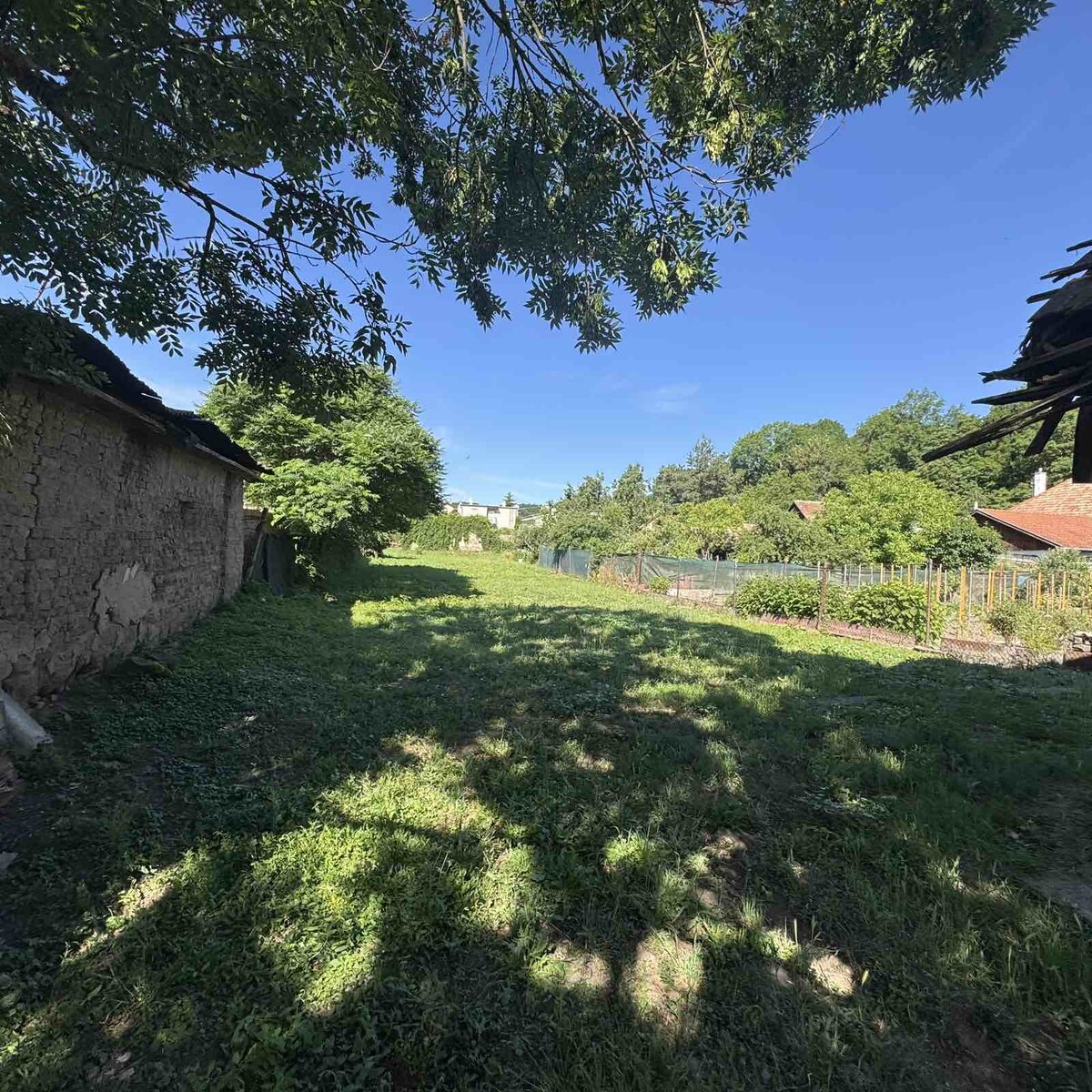 Stavebný pozemok 1719 m² s infraštruktúrou – Horné Semerovce (Dudince) — foto 10