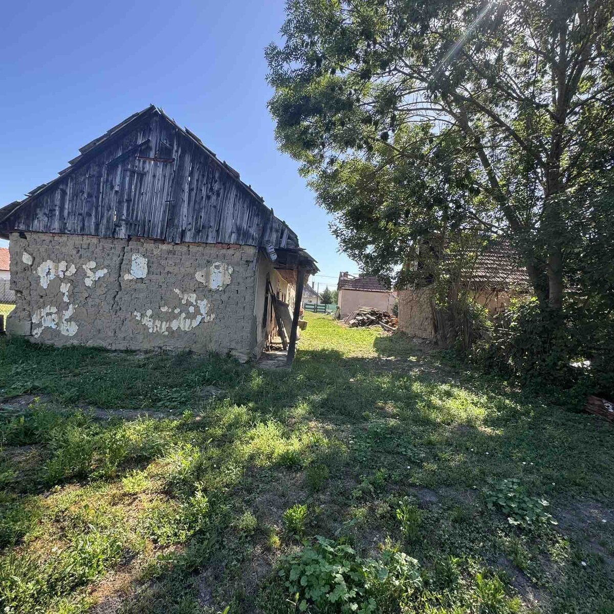 Stavebný pozemok 1719 m² s infraštruktúrou – Horné Semerovce (Dudince) — foto 12
