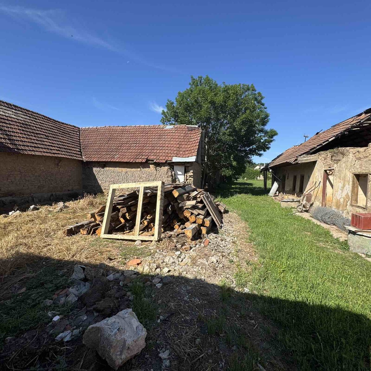 Stavebný pozemok 1719 m² s infraštruktúrou – Horné Semerovce (Dudince) — foto 7