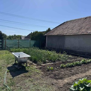 Stavebný pozemok 1719 m² s infraštruktúrou – Horné Semerovce (Dudince) — foto 11