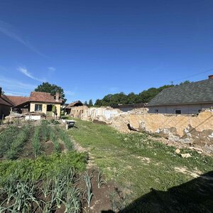 Stavebný pozemok 1719 m² s infraštruktúrou – Horné Semerovce (Dudince) — foto 2