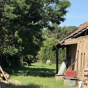 Stavebný pozemok 1719 m² s infraštruktúrou – Horné Semerovce (Dudince) — foto 6