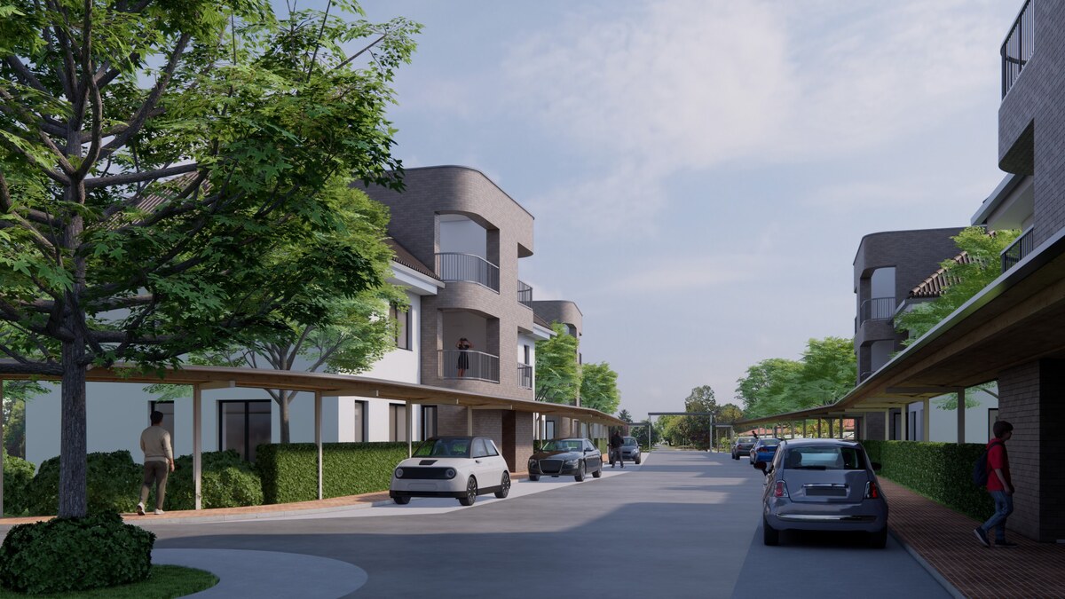 Investičný pozemok 5934 m² s kompletnými sieťami Balasagyarmat — foto 5