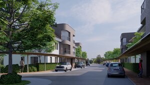 Investičný pozemok 5934 m² s kompletnými sieťami Balasagyarmat — foto 5