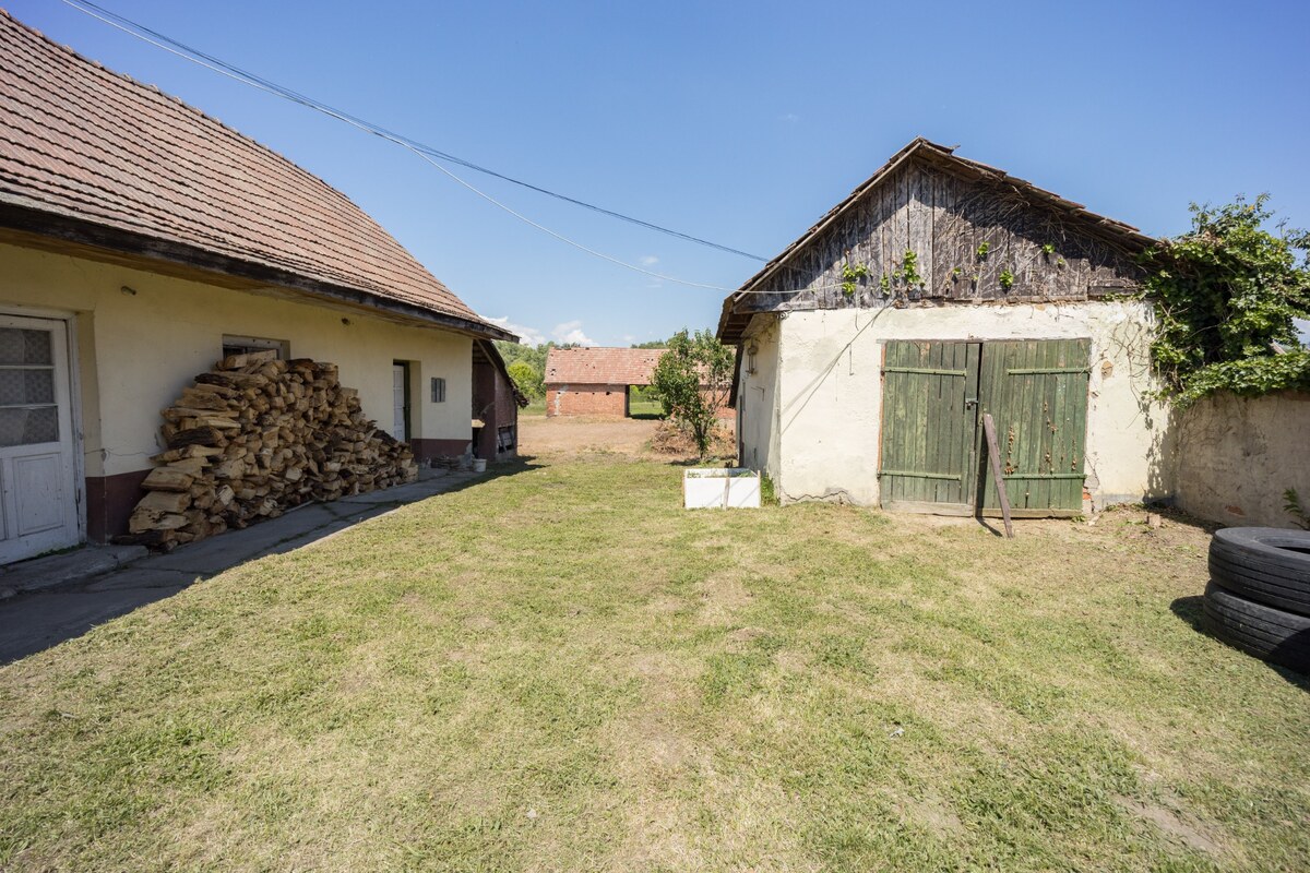 Vidiecka usadlosť (151 m²)  pozemkom 2642 m² v obci Ipolyvece HU — foto 13
