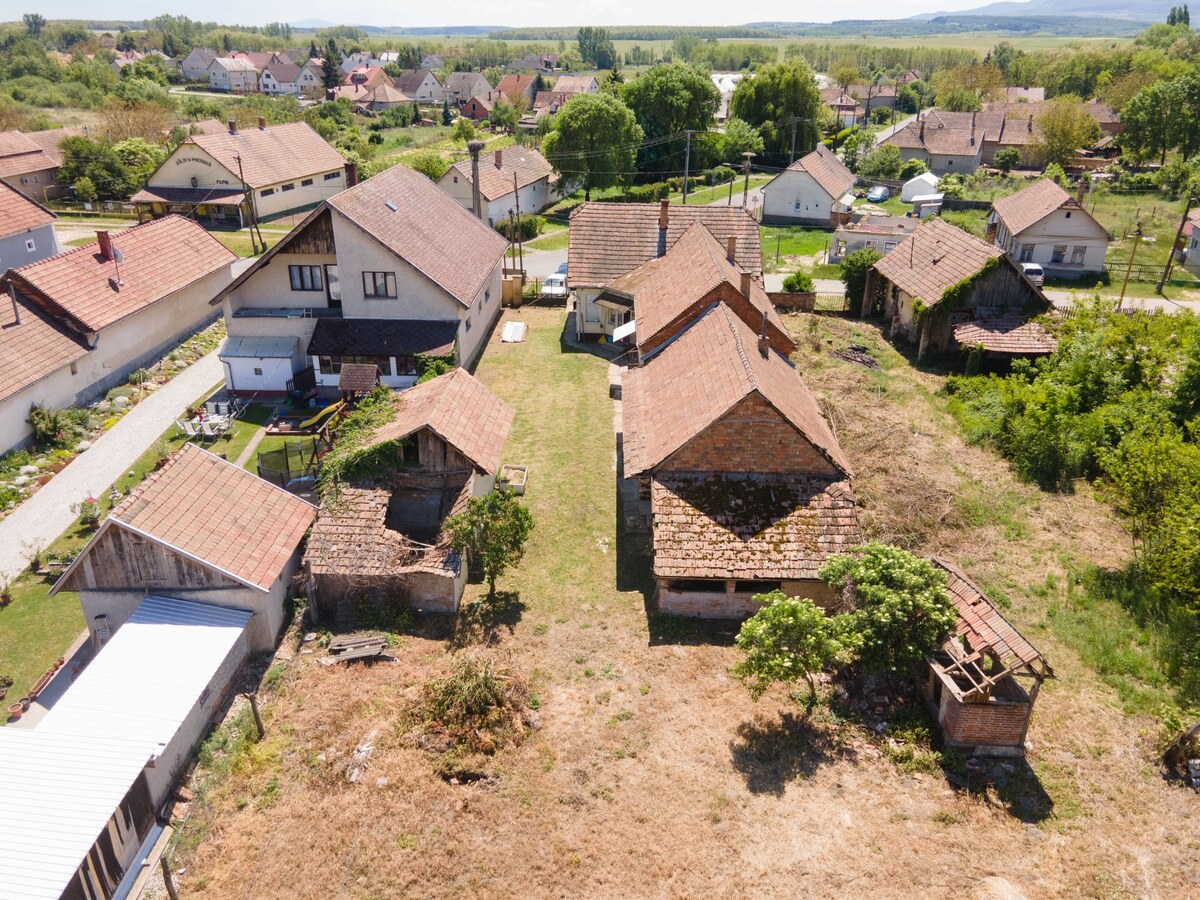 Vidiecka usadlosť (151 m²)  pozemkom 2642 m² v obci Ipolyvece HU — foto 6
