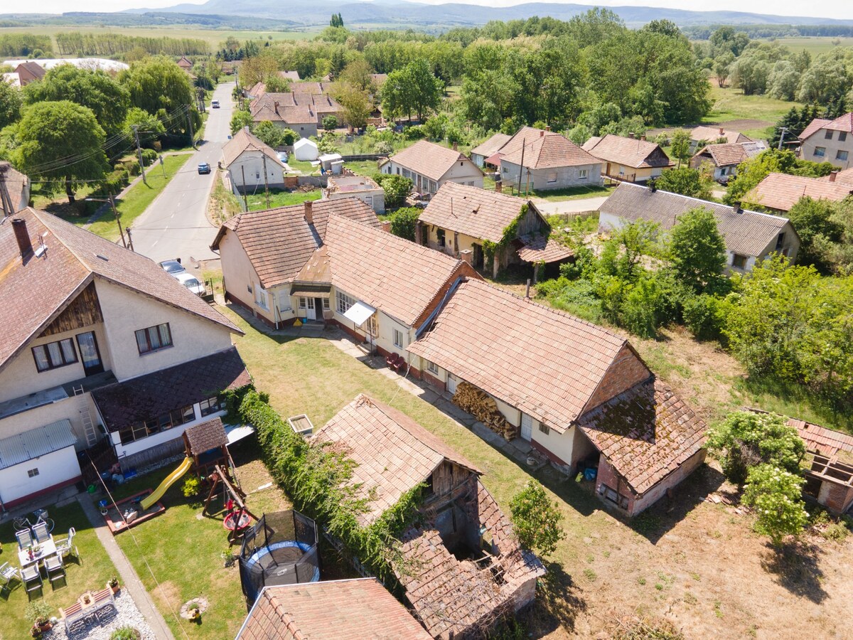 Vidiecka usadlosť (151 m²)  pozemkom 2642 m² v obci Ipolyvece HU — foto 8