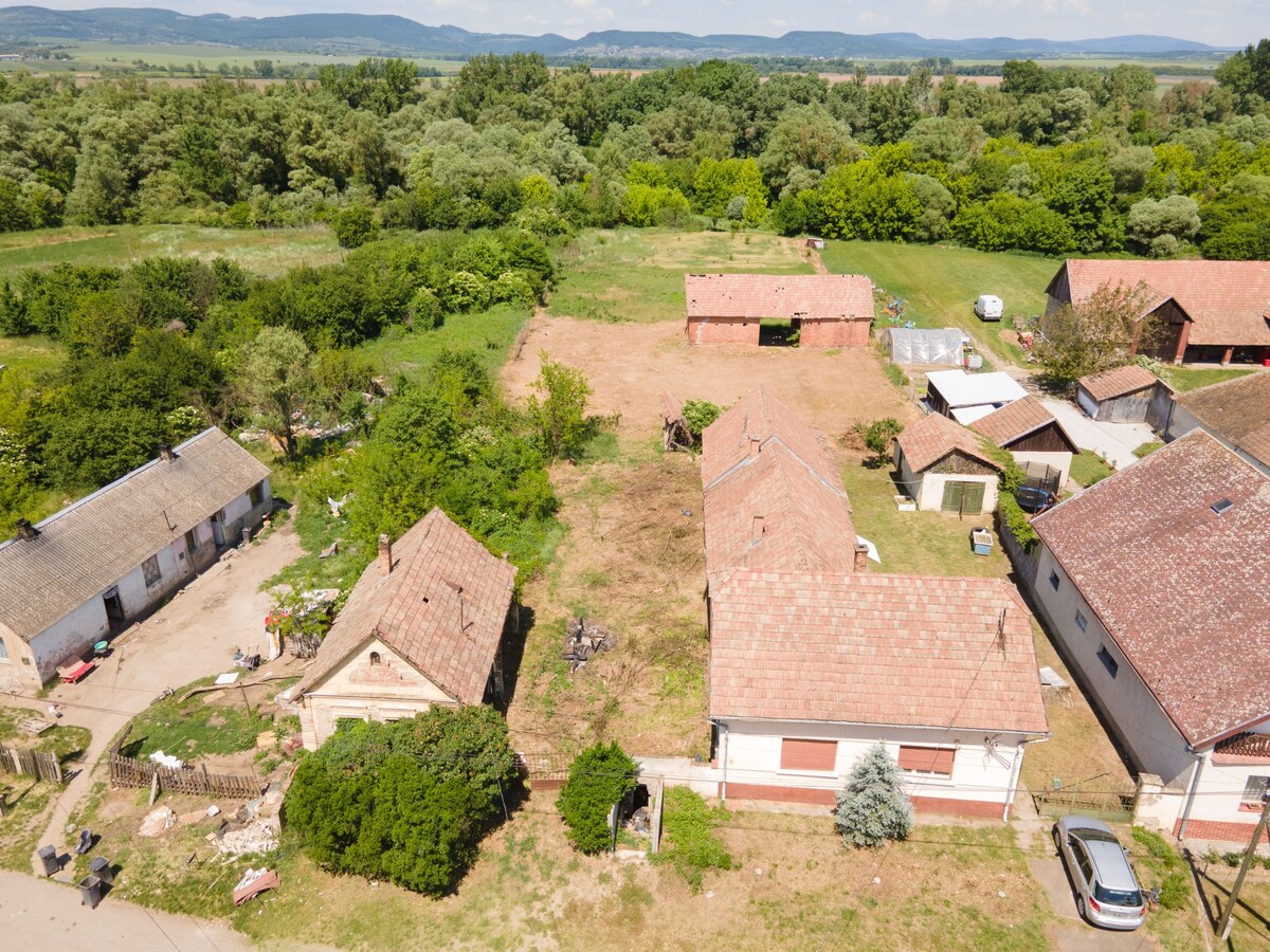 Vidiecka usadlosť (151 m²)  pozemkom 2642 m² v obci Ipolyvece HU — foto 9