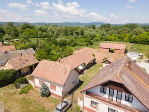 Vidiecka usadlosť (151 m²)  pozemkom 2642 m² v obci Ipolyvece HU — foto 3