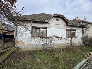 Rodinný dom na predaj v obci Plášťovce (okres Levice) — foto 1