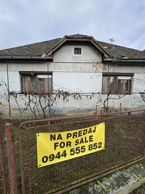 Rodinný dom na predaj v obci Plášťovce (okres Levice) — foto 17