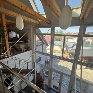 Moderný 4-izbový rodinný dom s garážou a terasou | Plaštovce — foto 2