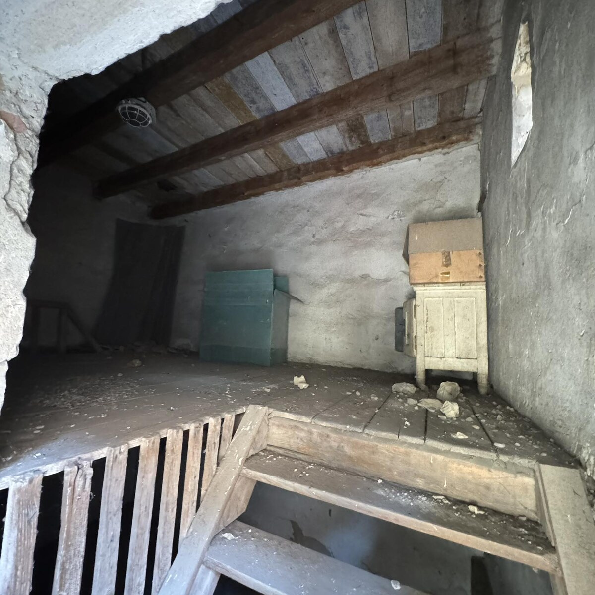 Objekt na Hlavnom námestí s obrovským potenciálom — foto 14