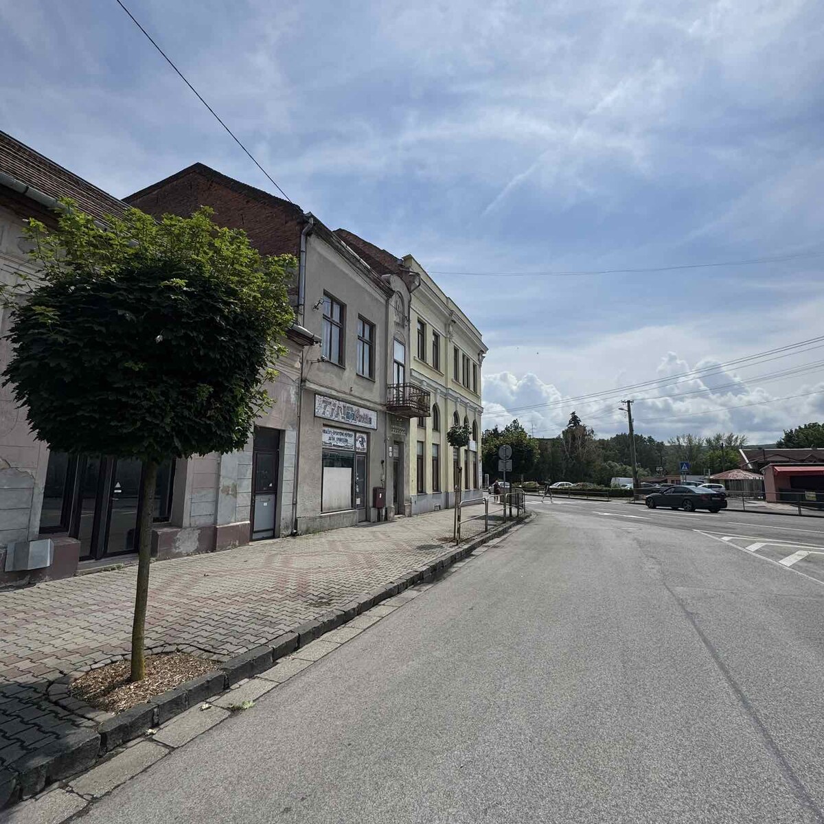Objekt na Hlavnom námestí s obrovským potenciálom — foto 2