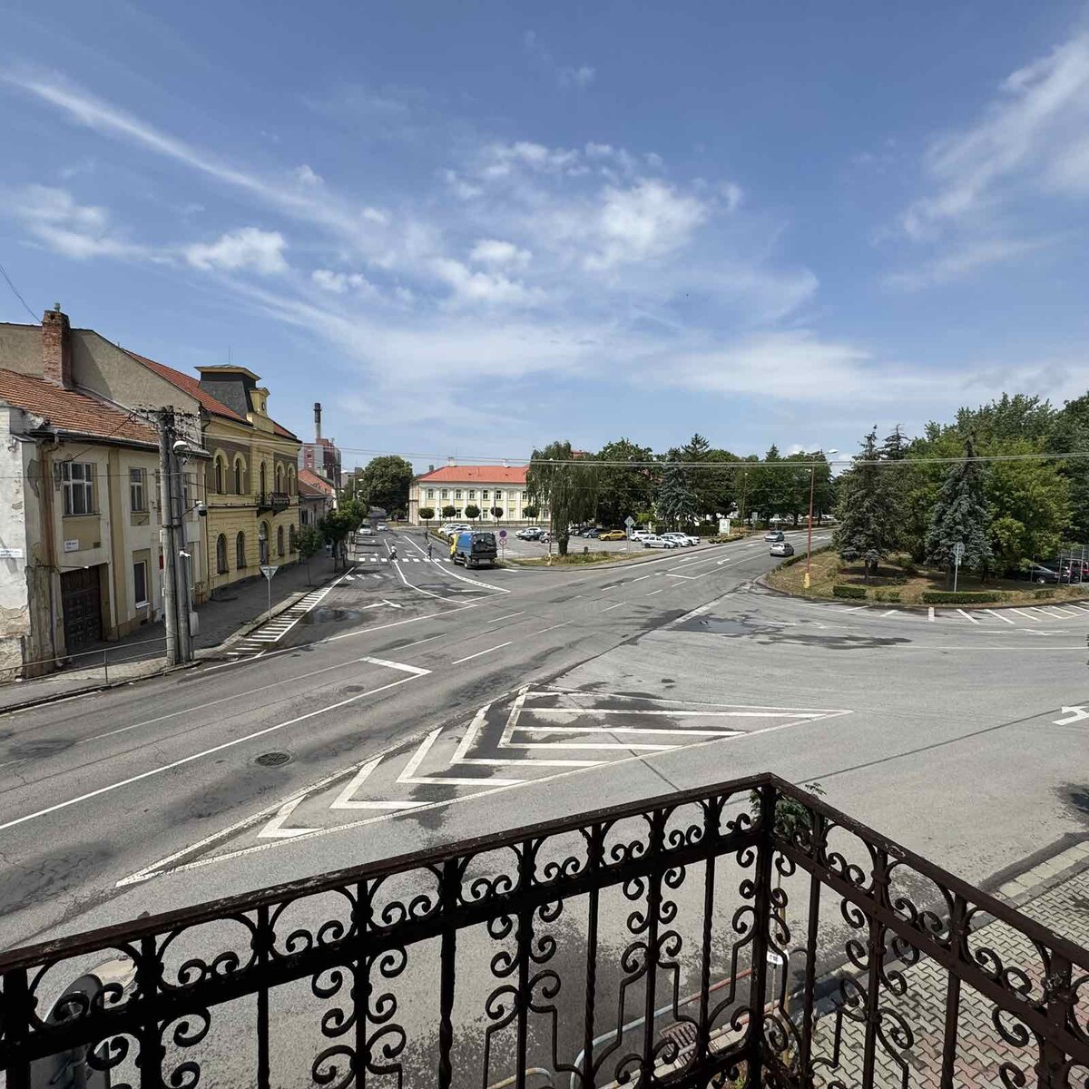 Objekt na Hlavnom námestí s obrovským potenciálom — foto 3
